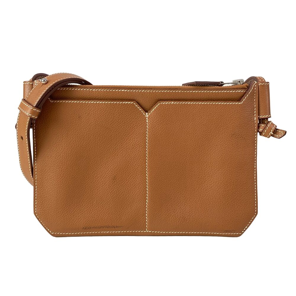 Hermès Ultrapla 24 Shoulder Bag